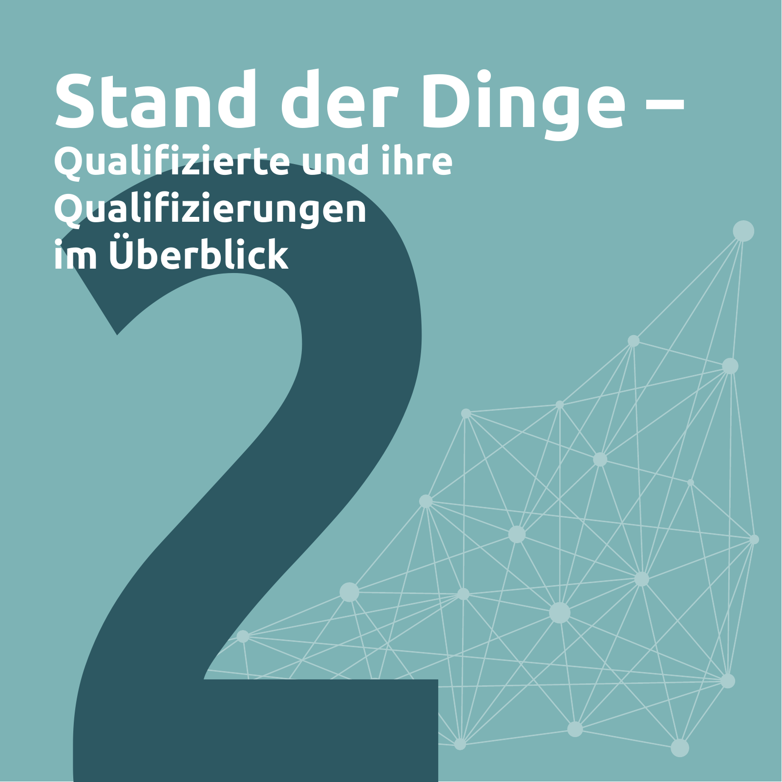 Vorschau Studie zur Qualifizierung von Ehrenamtlichen Seite 18